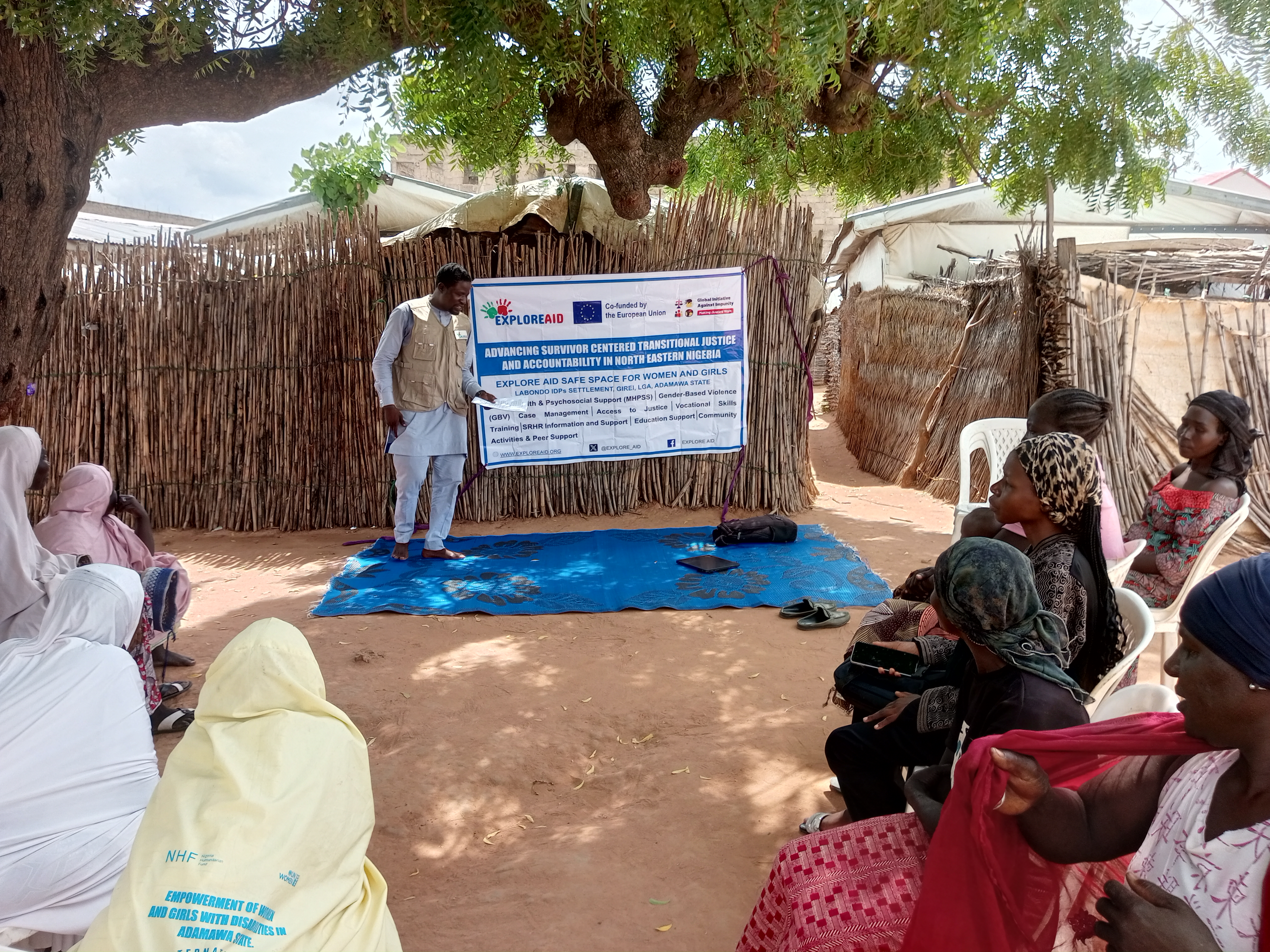 Yobe State Safe Space Establishment