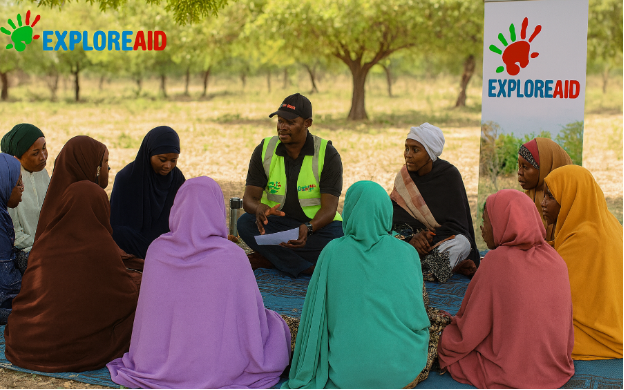 Gender Inclusive Peacebuilding