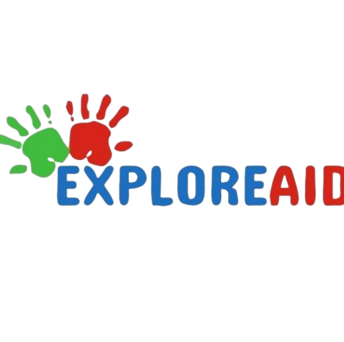 ExploreAid Logo