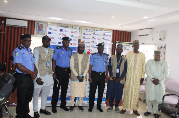Partnership with Police Command